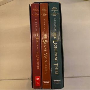 Percy Jackson Series